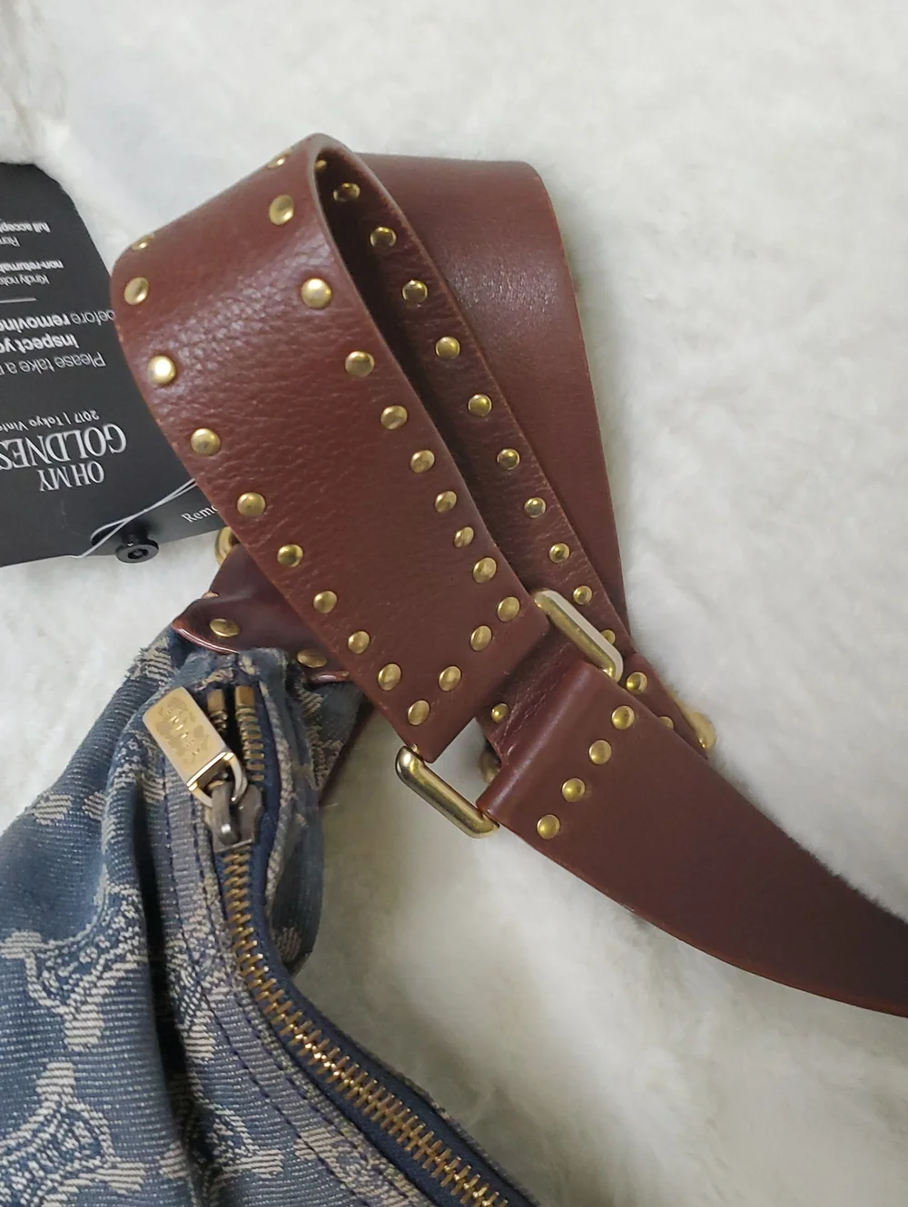 Celine jeans bag